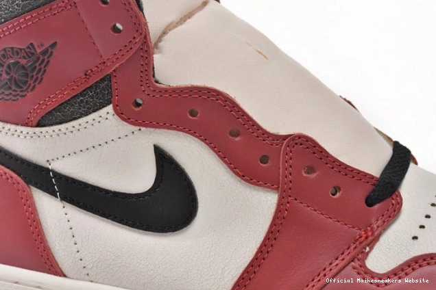 Official Maikesneakers Lost 1 Found and OG High Retro DZ5485-612 Chicago Jordan 0728